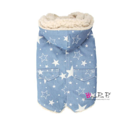 Pretty Pet Fleece Blauw