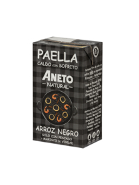 Aneto - Paella - Arroz Negro