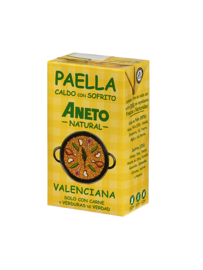 Aneto - Paella - Valenciana