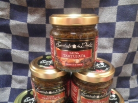 Zwarte Truffel Salsa