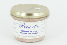 Rillettes de Porc - Rillettes van Varken