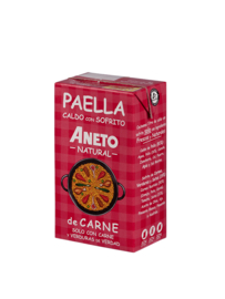 Aneto - Paella - Carne