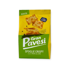 GRAN PAVESI - LIMOEN & ZWARTE PEPER