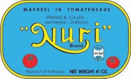 Makreel in Tomatensaus