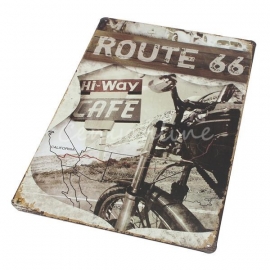 Route 66 Hi-way Cafe