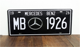 Mercedes Benz 1926