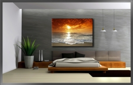 Strand Zee