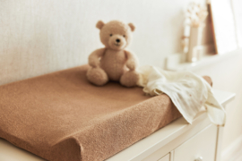 Knuffelbeertje boucle teddy biscuit Jollein