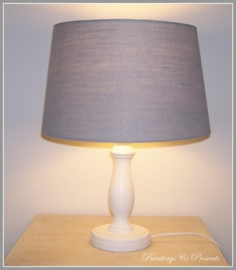 Lampenkap voor staande lamp maat M 30 x 19 x 25 cm