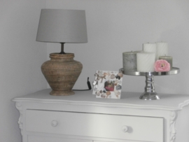 Lampenkap voor staande lamp maat L 40 x 21 x 30 cm