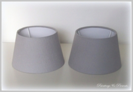 Lampenkap voor staande lamp maat S 20 x 12 x 15 cm