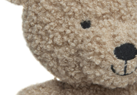 Knuffelbeertje boucle teddy biscuit Jollein