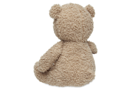 Knuffelbeertje boucle teddy biscuit Jollein