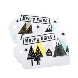 Stempel Merry Xmas