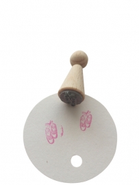 Mini Stempel - Ballerina's