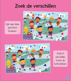 Het leukste spelletjesboek