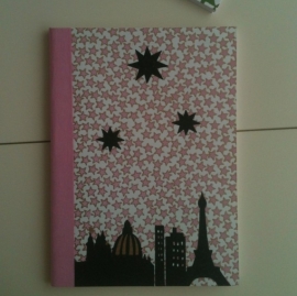 Notebook Big City