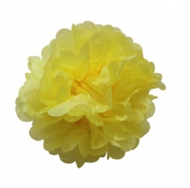 Pompom Yellow