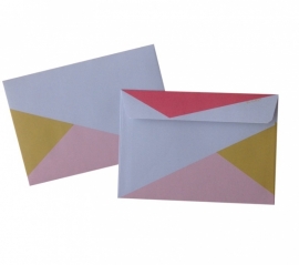 Envelopes C6 Delta