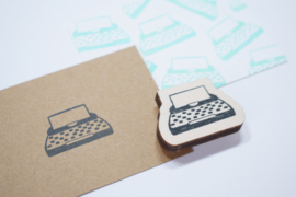 Stempel Typemachine Studio Maas