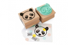 Stempel Panda