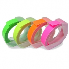 Labelmaker tape - fluor