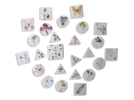 Stickerset - Natural Gift