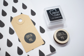 Stempel Open Me Studio Maas