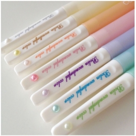 Gelpen Candy Color Lila