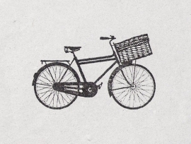 Stempel Fiets