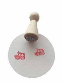 Mini Stempel - Ambulance