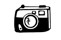 Mini stamp - Photo camera