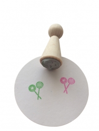 Mini Stempel - Lolly's