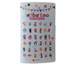 Deco Sticker Set JooZoo