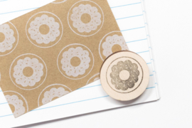 Stempel Donut - Studio Maas