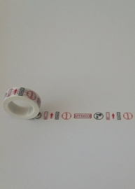 Masking Tape Stempel