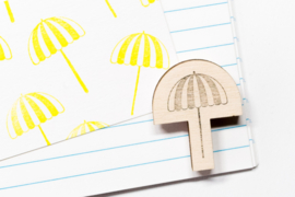 Stempel Parasol - Studio Maas