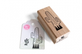 Stempel Cactus Blokjes