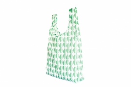 Opvouwbare tas - groen
