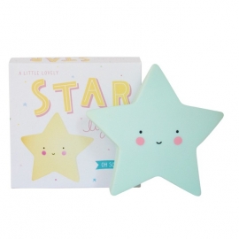 Mini Star Light - Mint