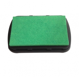 Ink Pad Textile - Neon Green