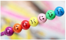 Smiley Pencils