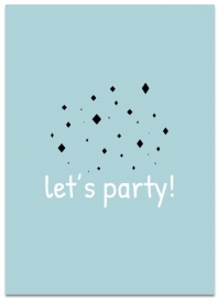 Let's party!