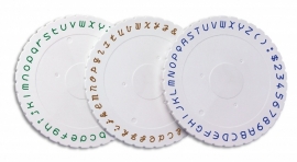 Type disk