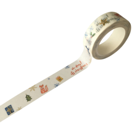 Washi Tape - Oh deer!