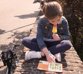 Vakantie-bingo Belgie