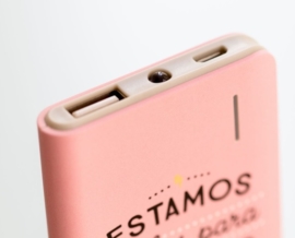 Power Bank - Pink