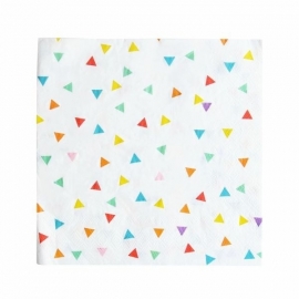 Paper Napkins - Multi