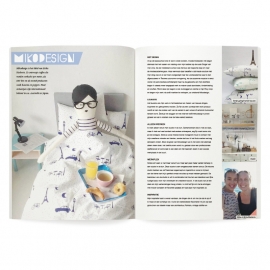 Maak Magazine - Textiel