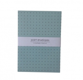 Envelopes C6 Dots